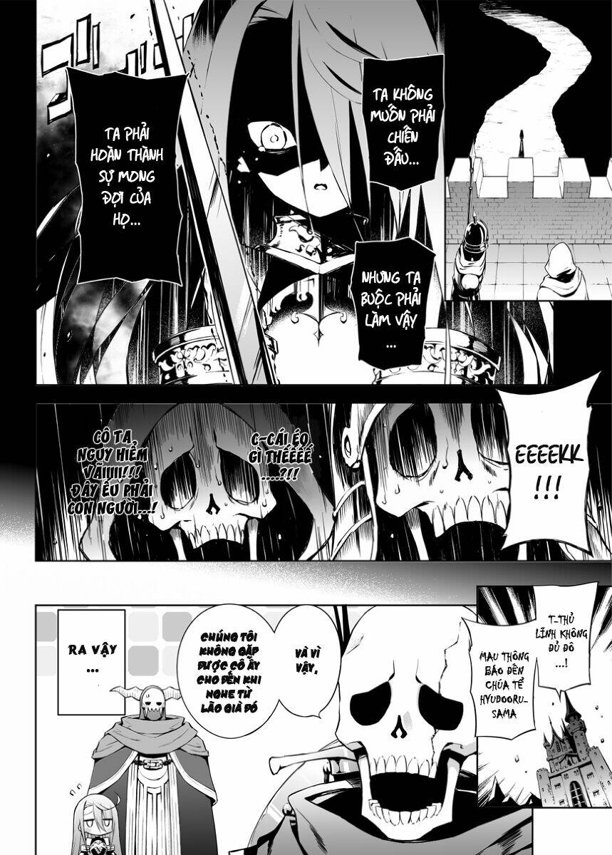 The Negative Hero And The Chief Of The Demon Army: Chapter 5