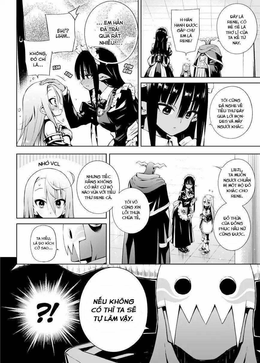 The Negative Hero And The Chief Of The Demon Army: Chapter 7