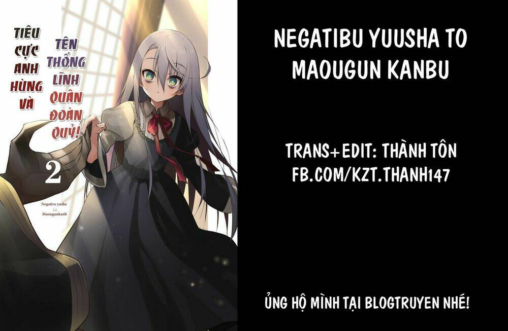 The Negative Hero And The Chief Of The Demon Army: Chapter 8