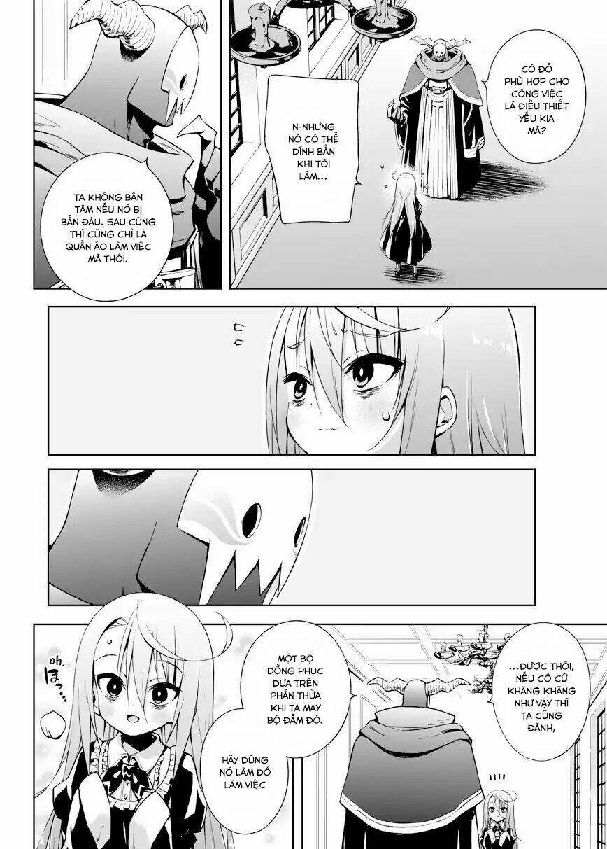 The Negative Hero And The Chief Of The Demon Army: Chapter 8