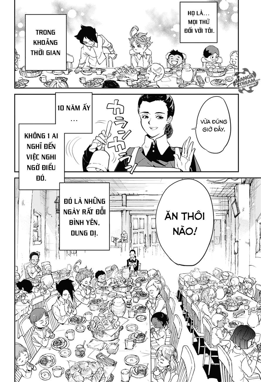 The Promised Neverland: Chapter 1
