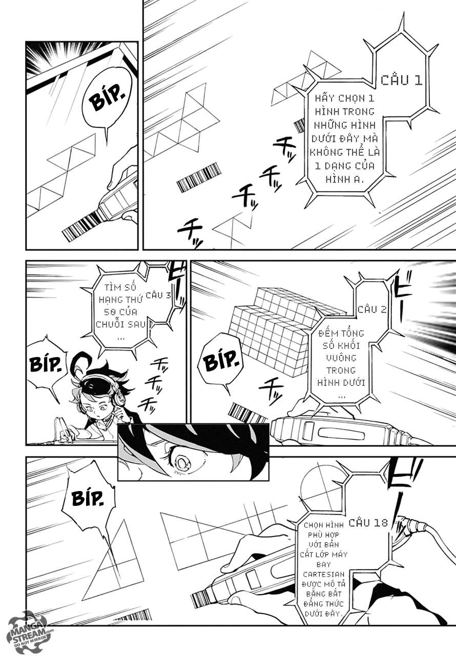 The Promised Neverland: Chapter 1
