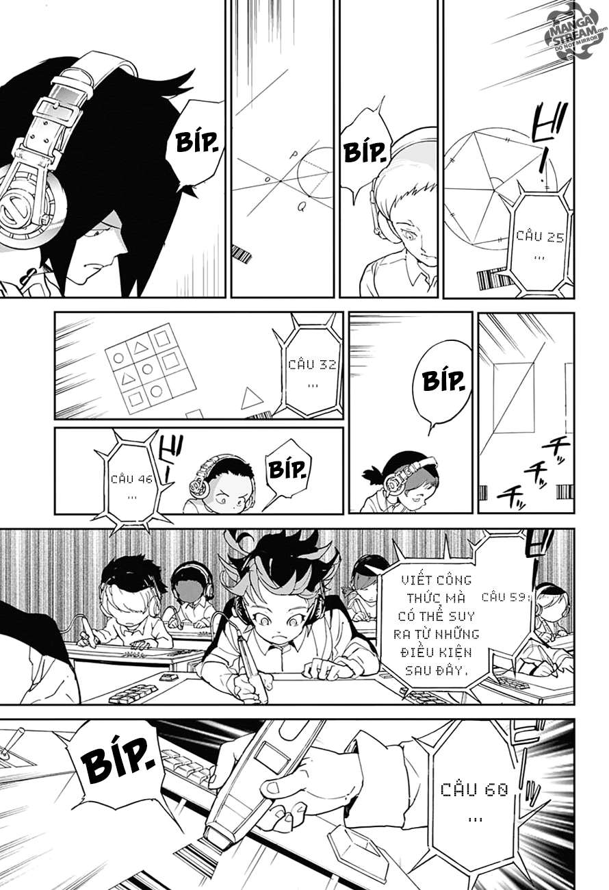 The Promised Neverland: Chapter 1