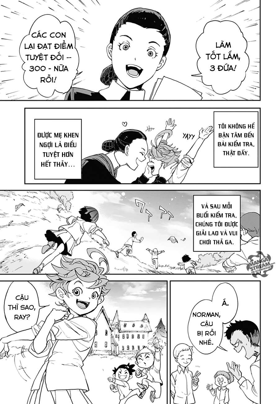 The Promised Neverland: Chapter 1