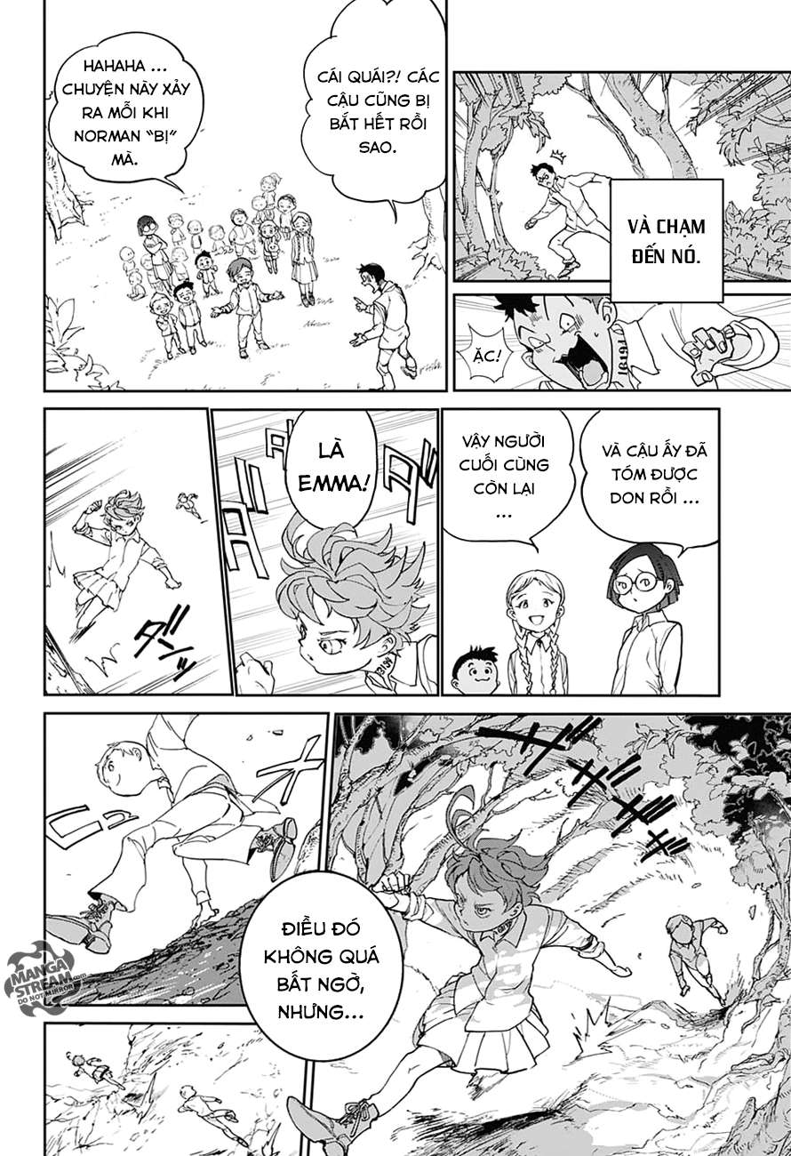 The Promised Neverland: Chapter 1