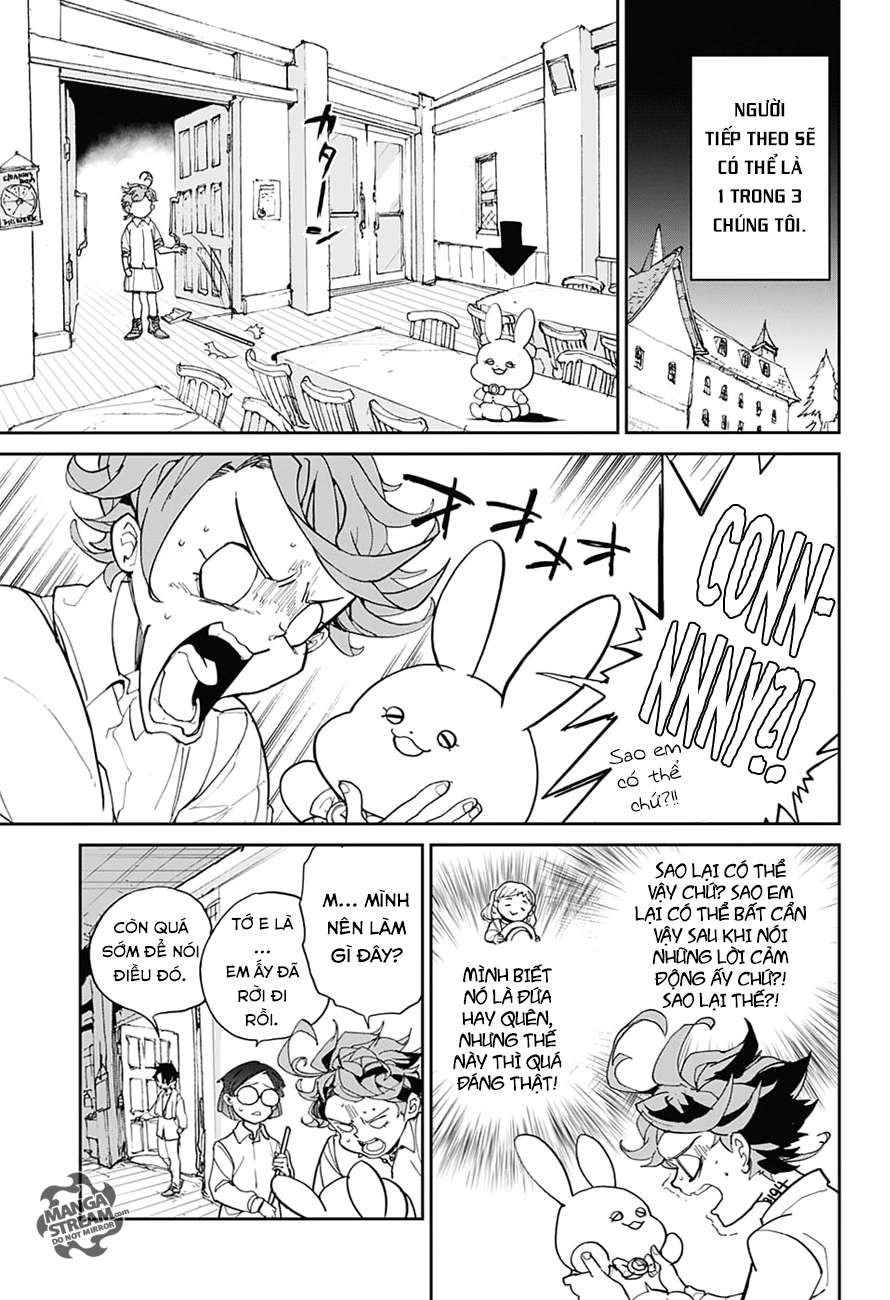 The Promised Neverland: Chapter 1