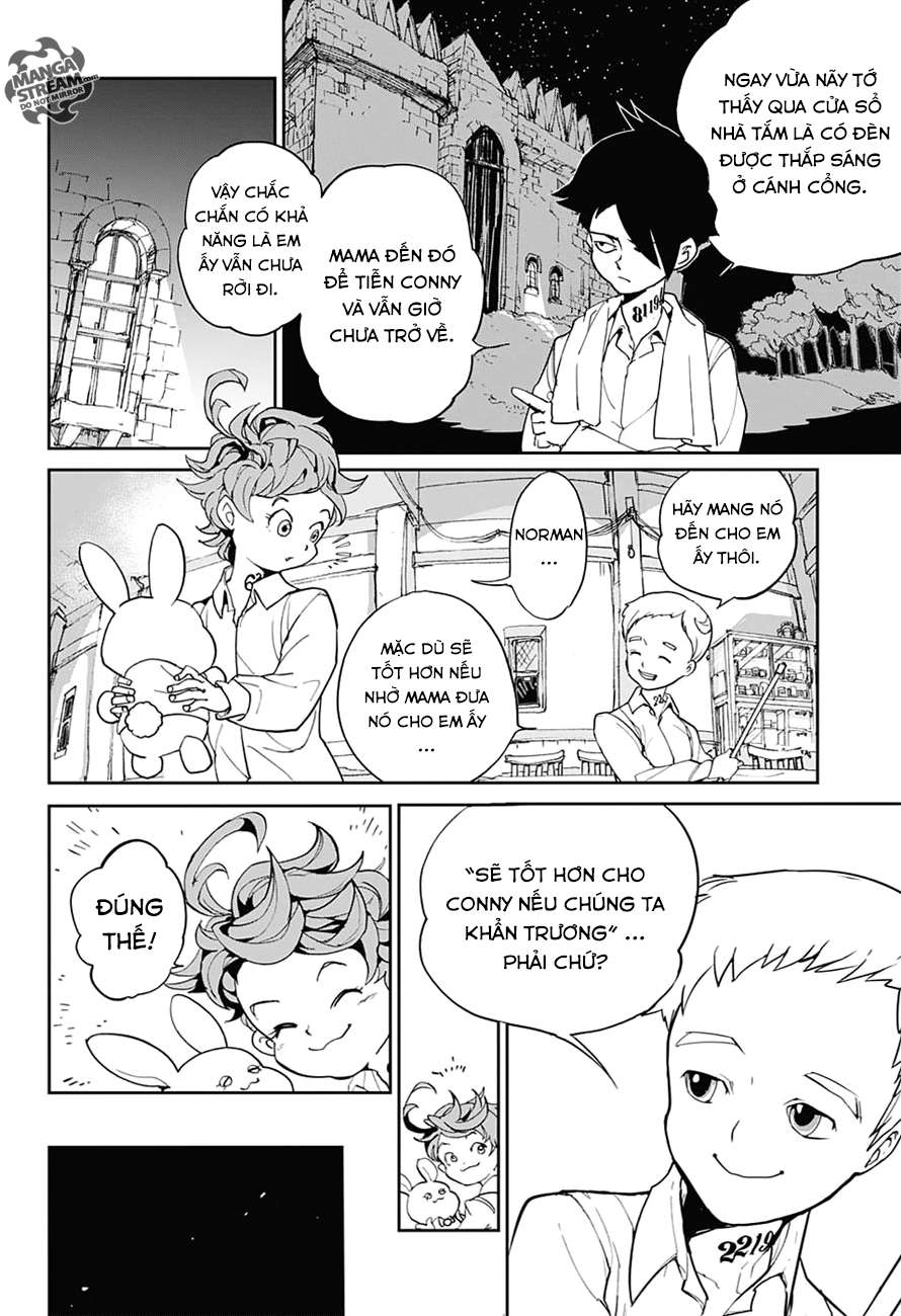 The Promised Neverland: Chapter 1