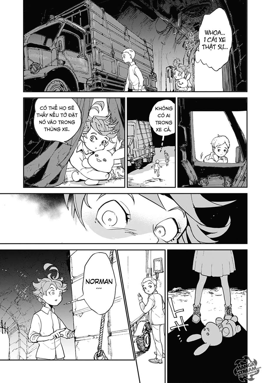 The Promised Neverland: Chapter 1
