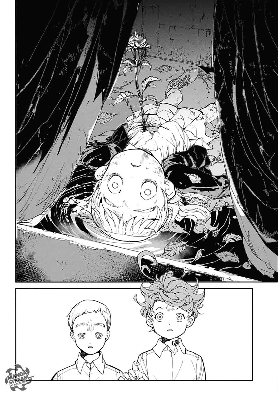 The Promised Neverland: Chapter 1