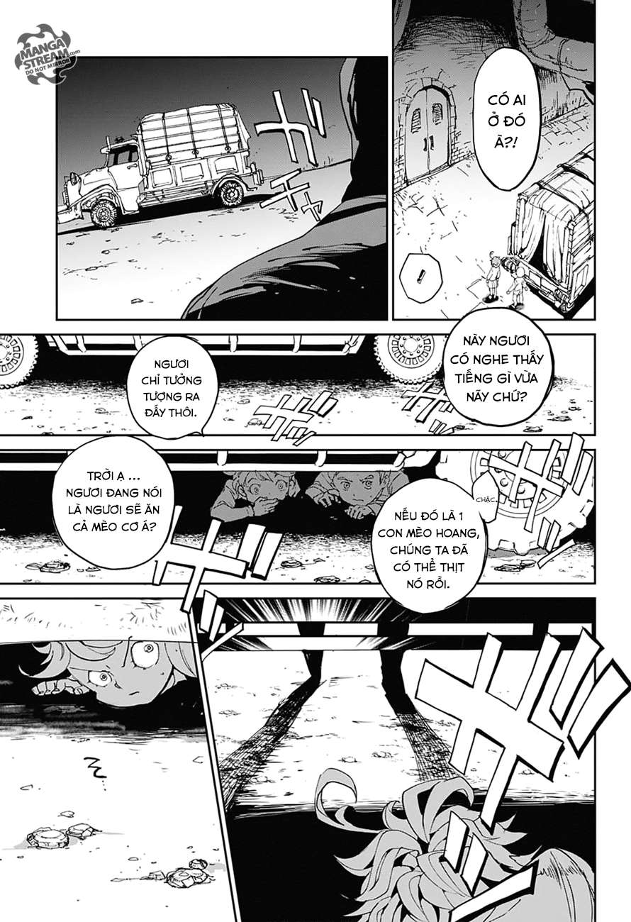 The Promised Neverland: Chapter 1