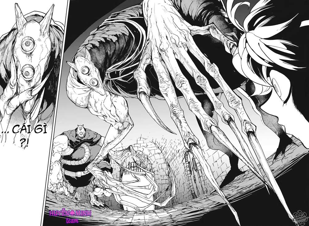 The Promised Neverland: Chapter 1