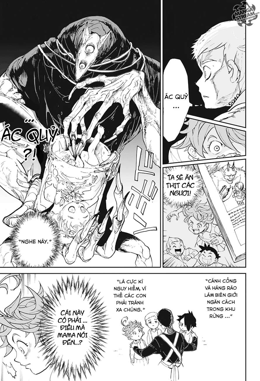 The Promised Neverland: Chapter 1