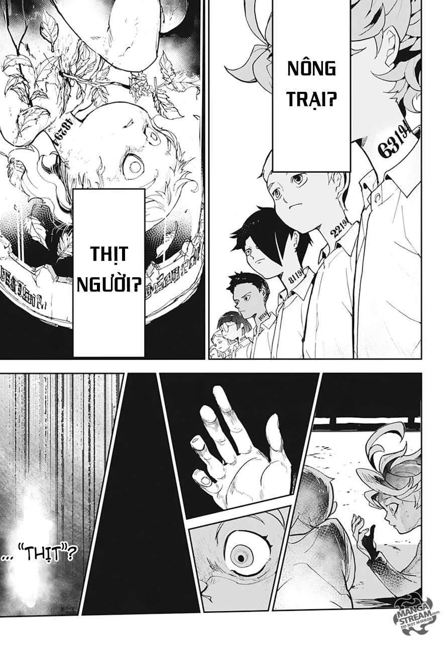 The Promised Neverland: Chapter 1