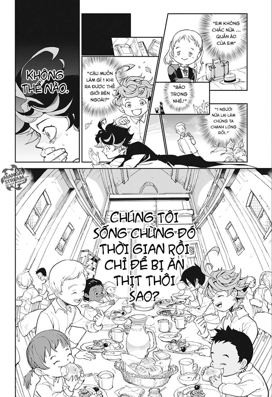 The Promised Neverland: Chapter 1