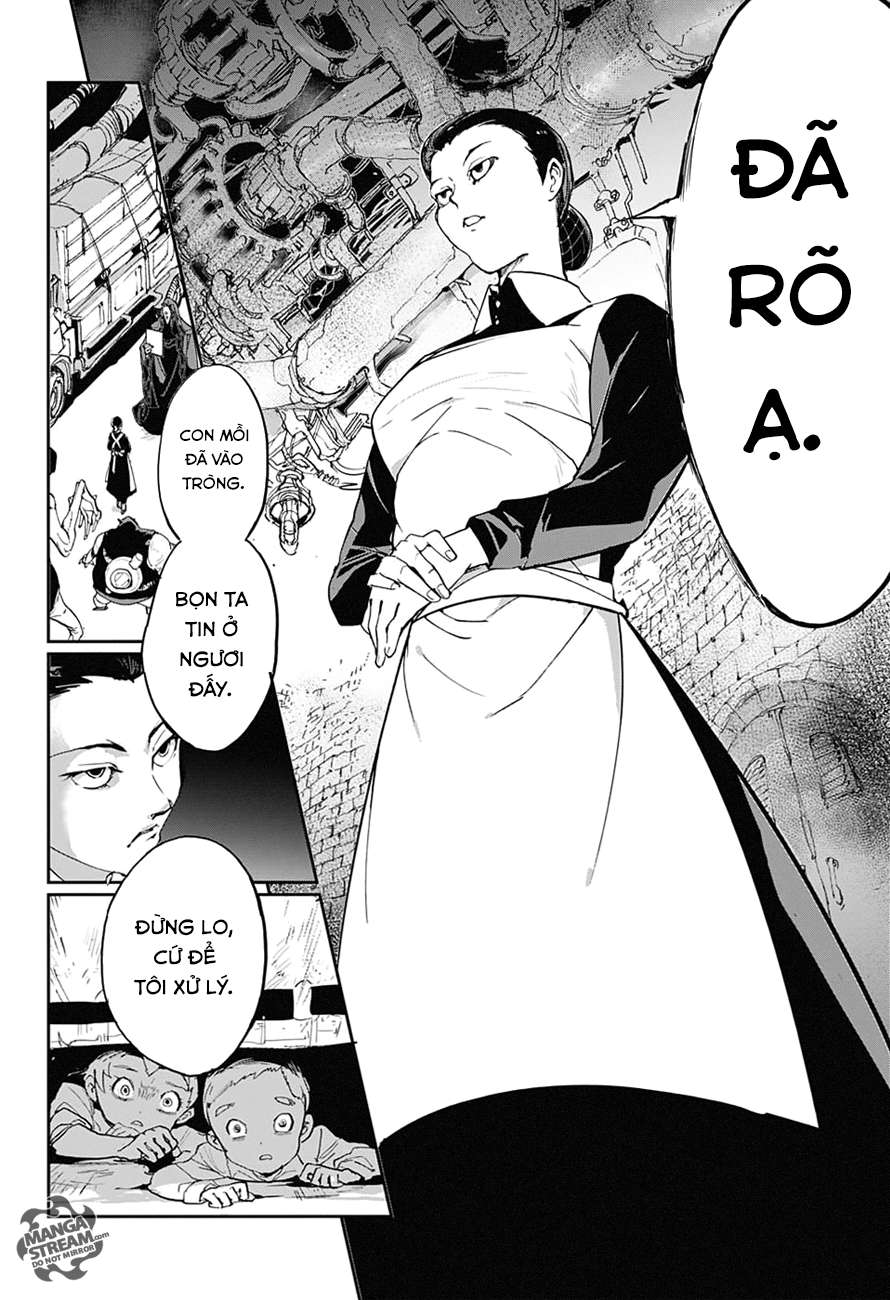 The Promised Neverland: Chapter 1