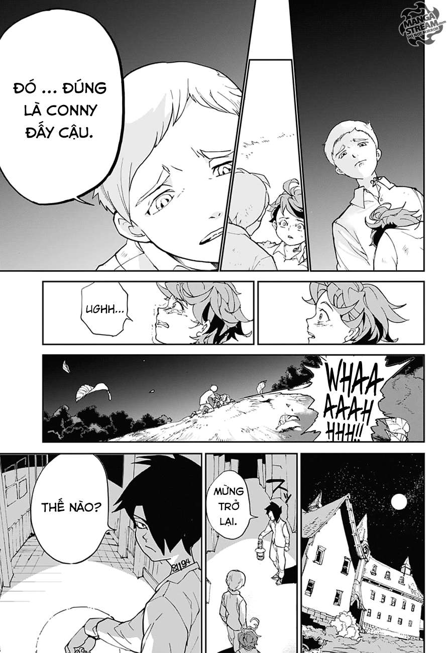 The Promised Neverland: Chapter 1