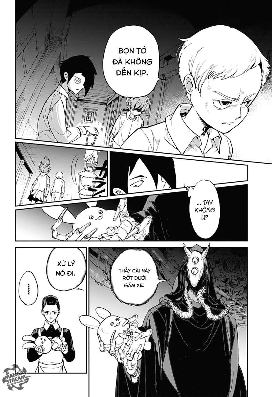 The Promised Neverland: Chapter 1