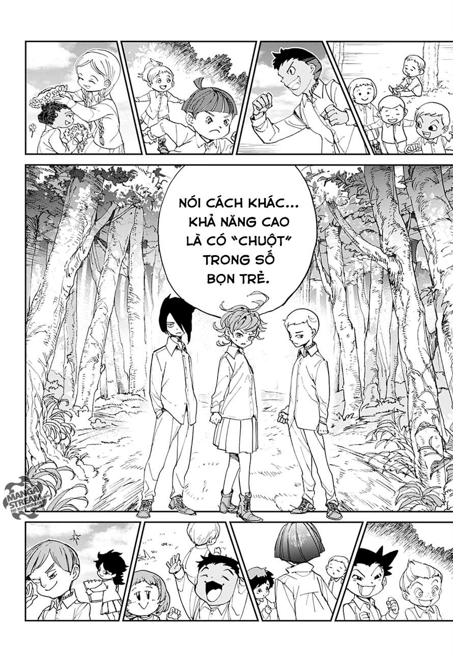 The Promised Neverland: Chapter 10