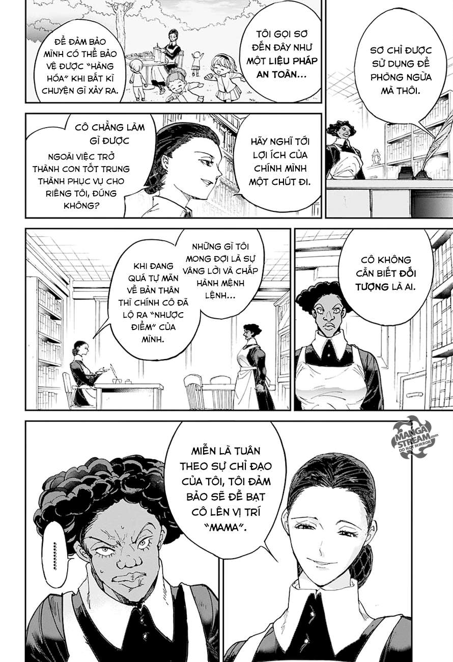The Promised Neverland: Chapter 10