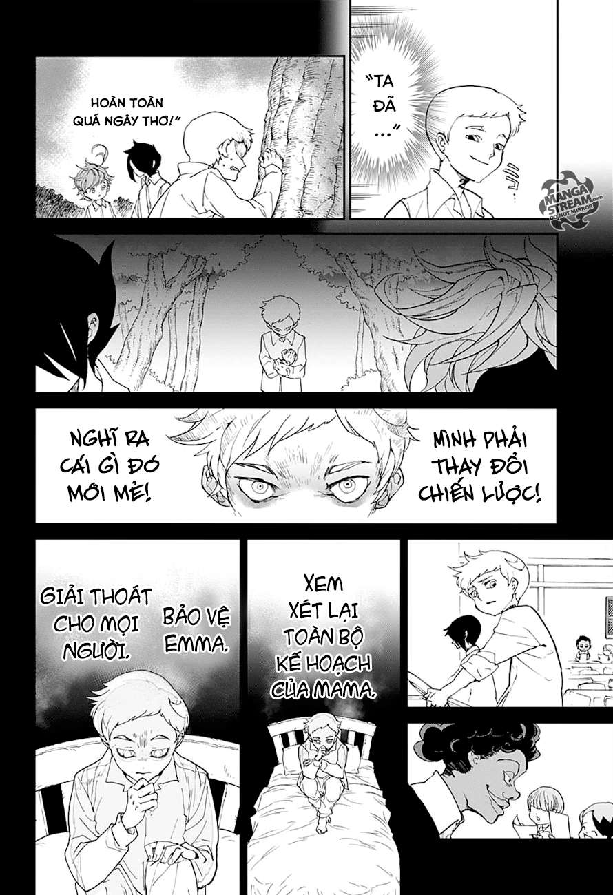 The Promised Neverland: Chapter 10