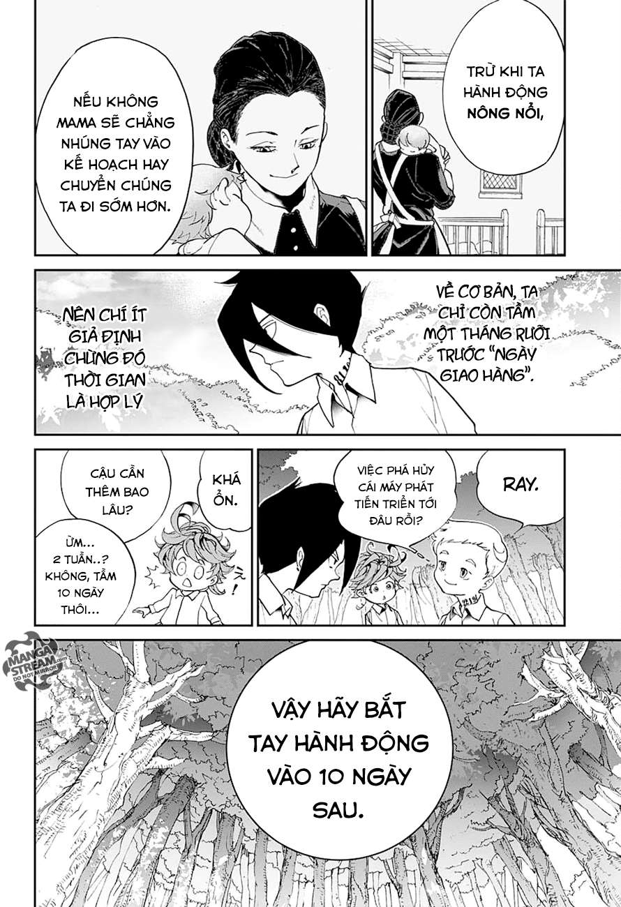 The Promised Neverland: Chapter 10
