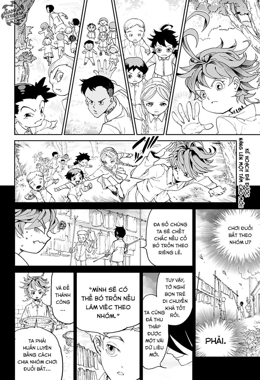 The Promised Neverland: Chapter 10