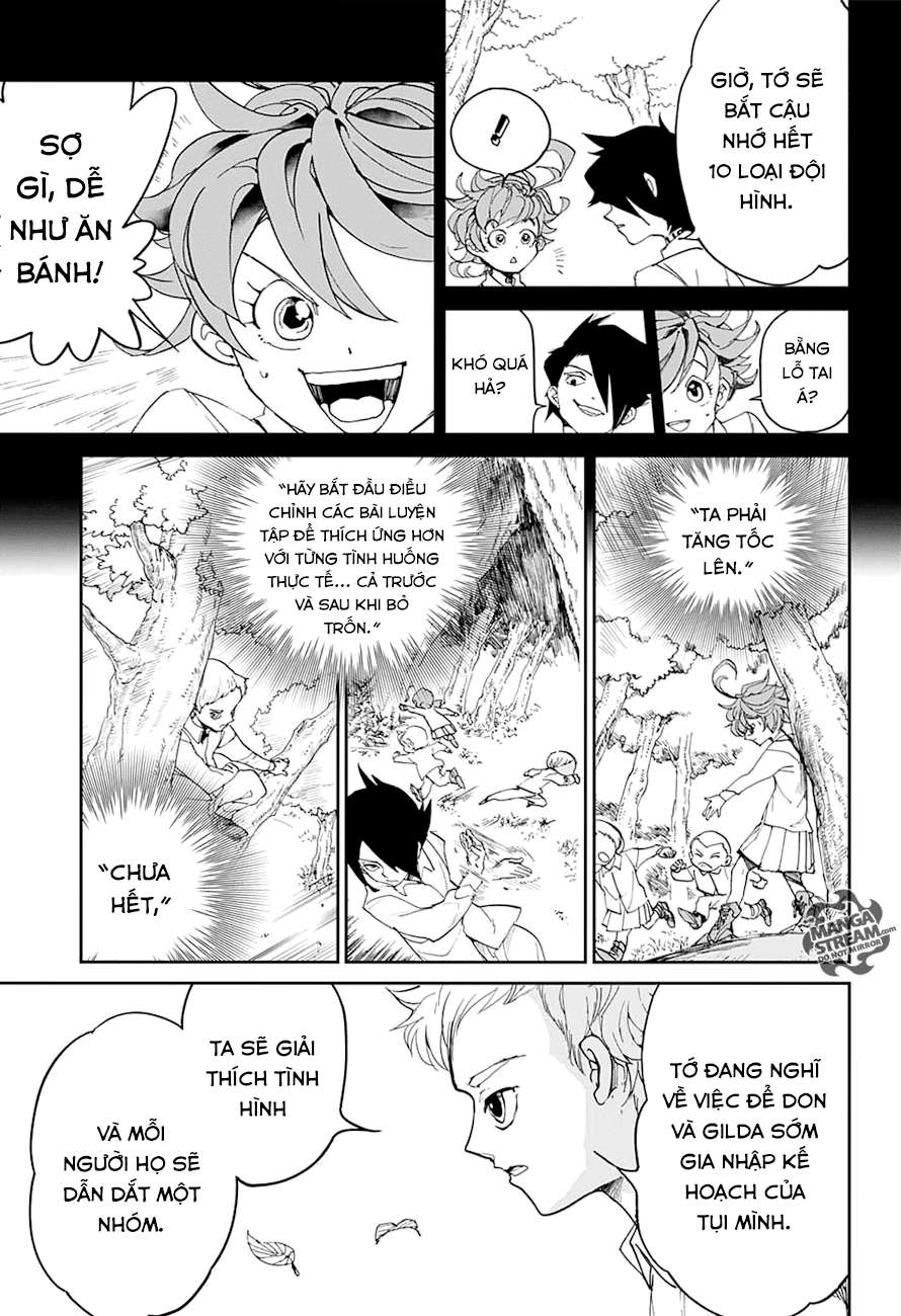 The Promised Neverland: Chapter 10