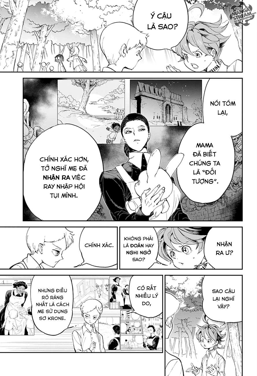 The Promised Neverland: Chapter 10