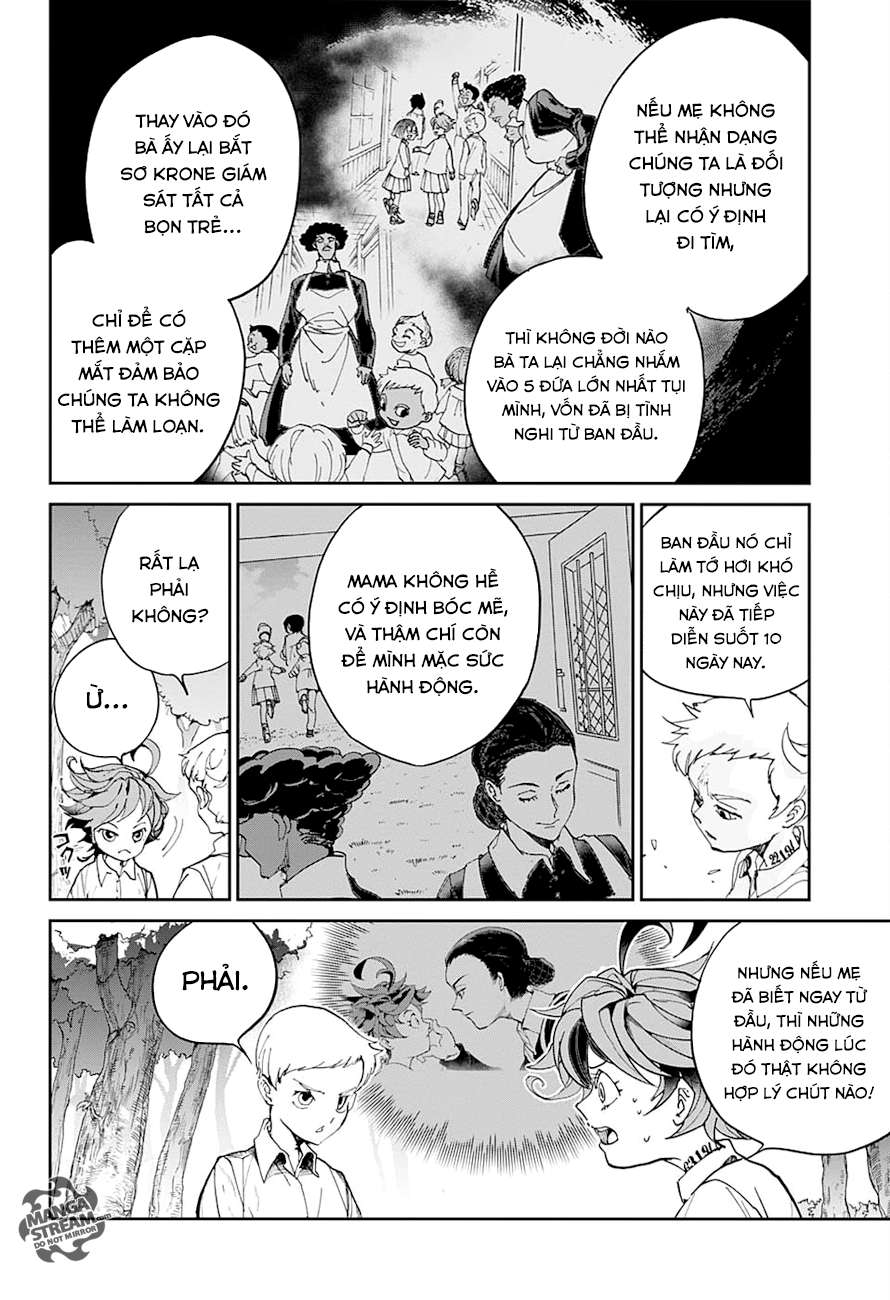 The Promised Neverland: Chapter 10