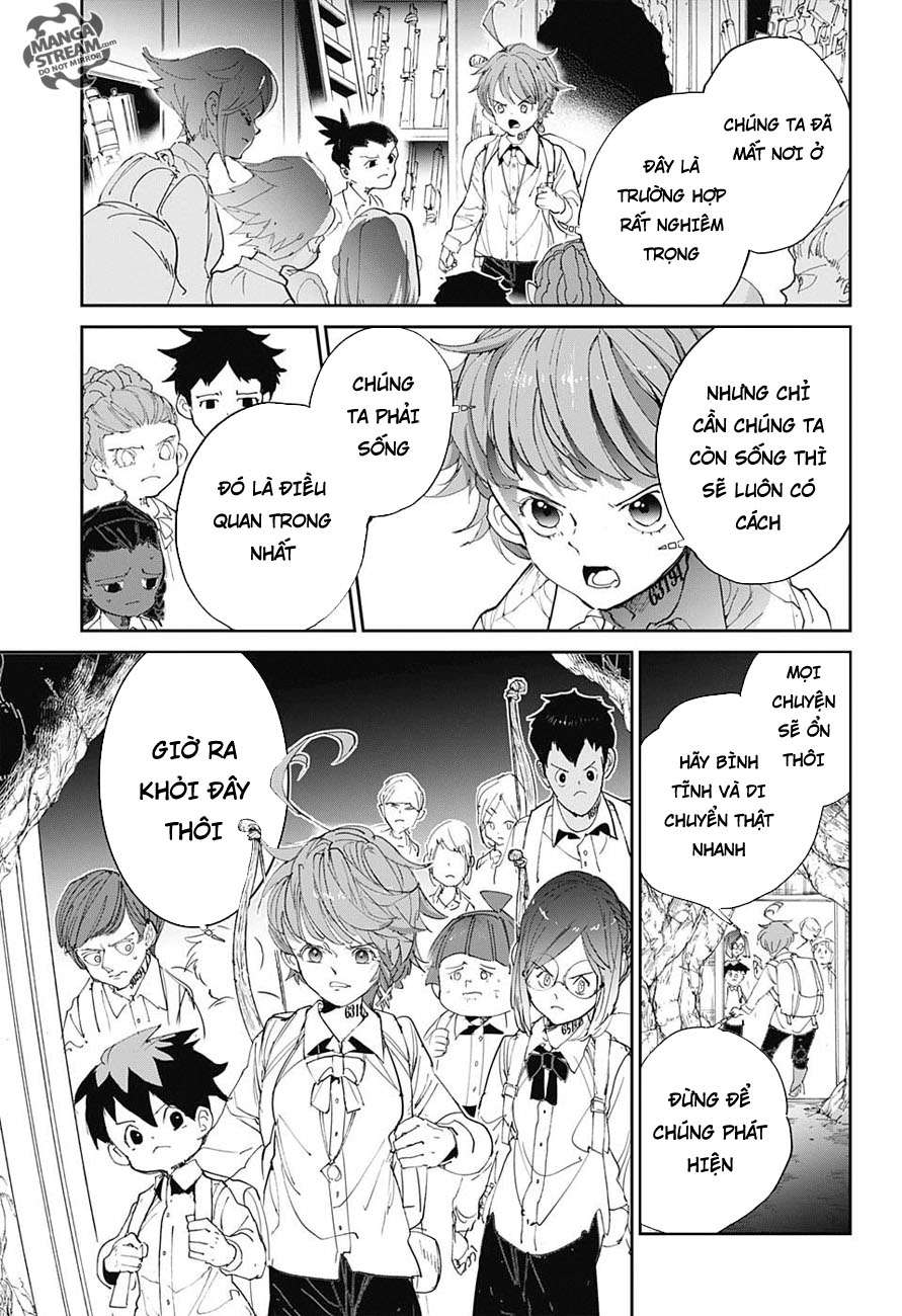 The Promised Neverland: Chapter 104