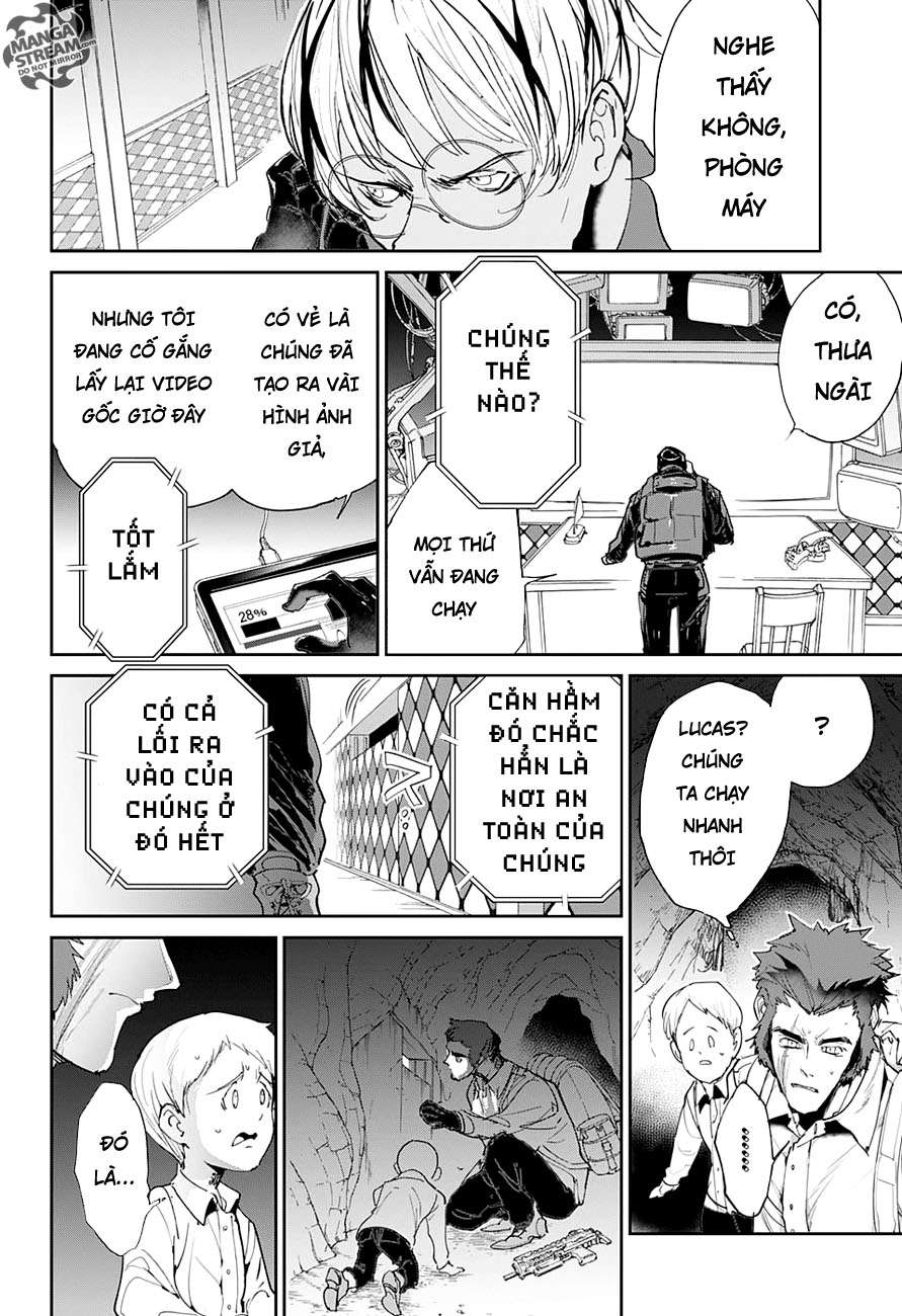 The Promised Neverland: Chapter 104