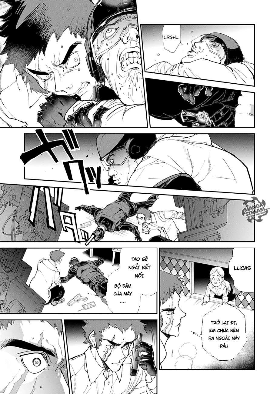 The Promised Neverland: Chapter 104