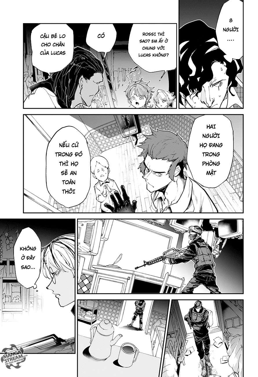 The Promised Neverland: Chapter 104