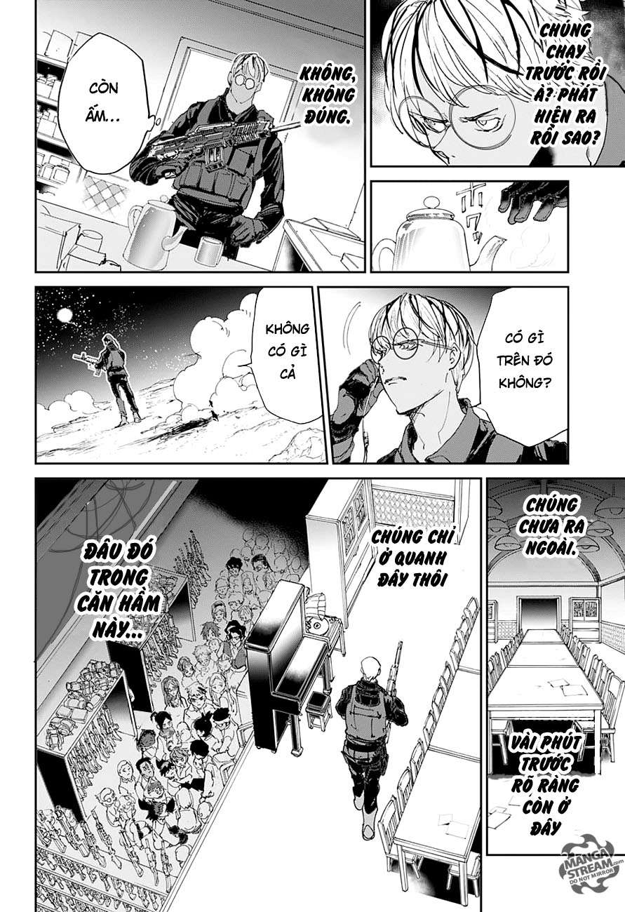 The Promised Neverland: Chapter 104