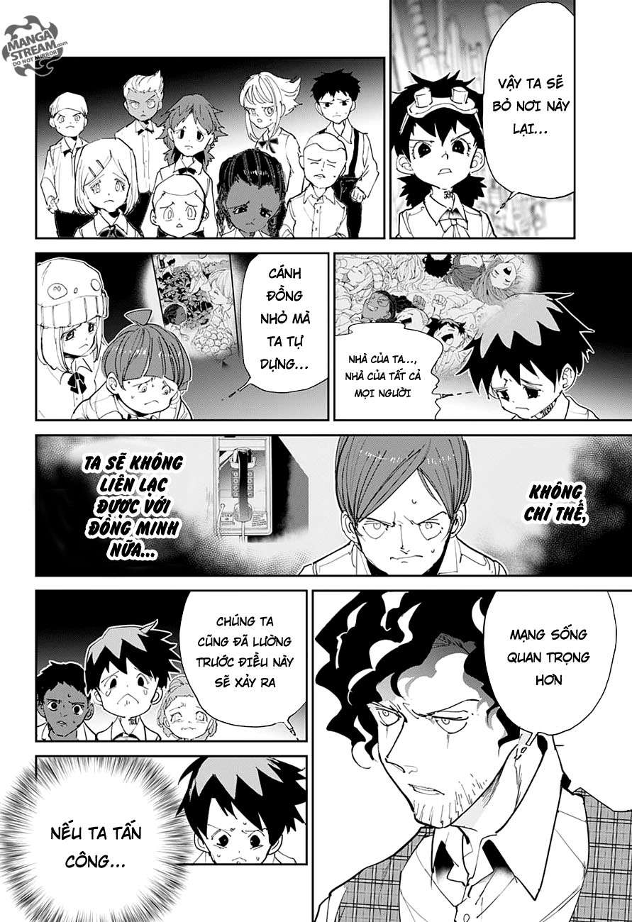 The Promised Neverland: Chapter 104