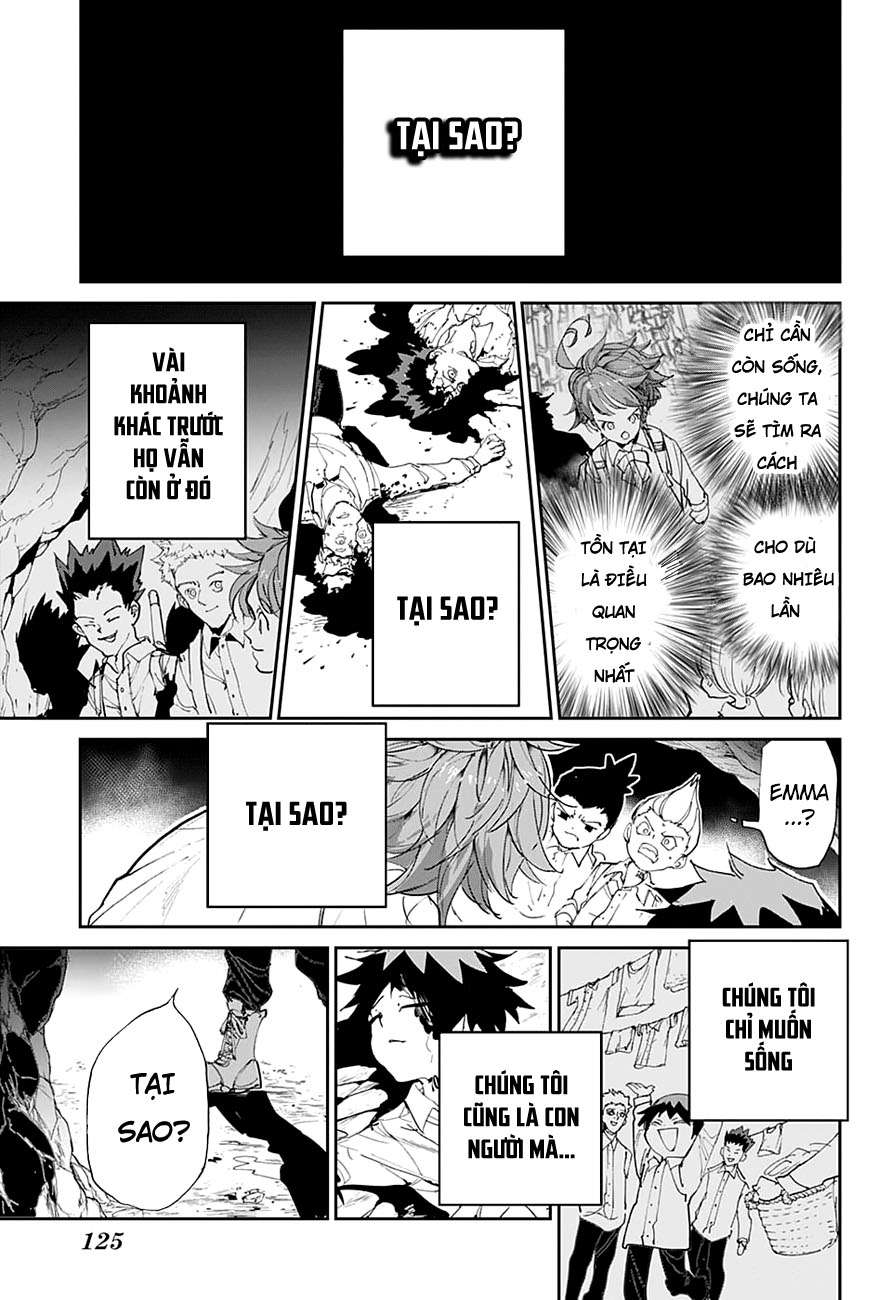 The Promised Neverland: Chapter 105