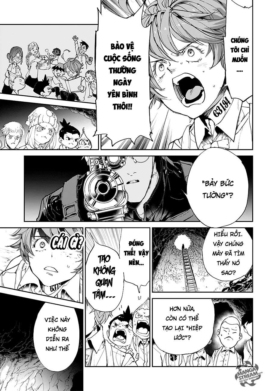 The Promised Neverland: Chapter 105