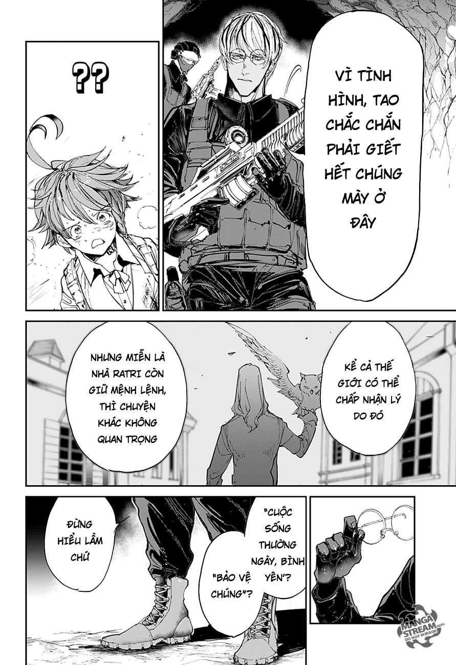 The Promised Neverland: Chapter 105