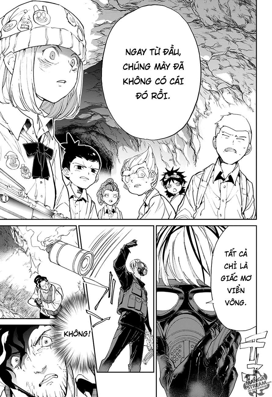 The Promised Neverland: Chapter 105