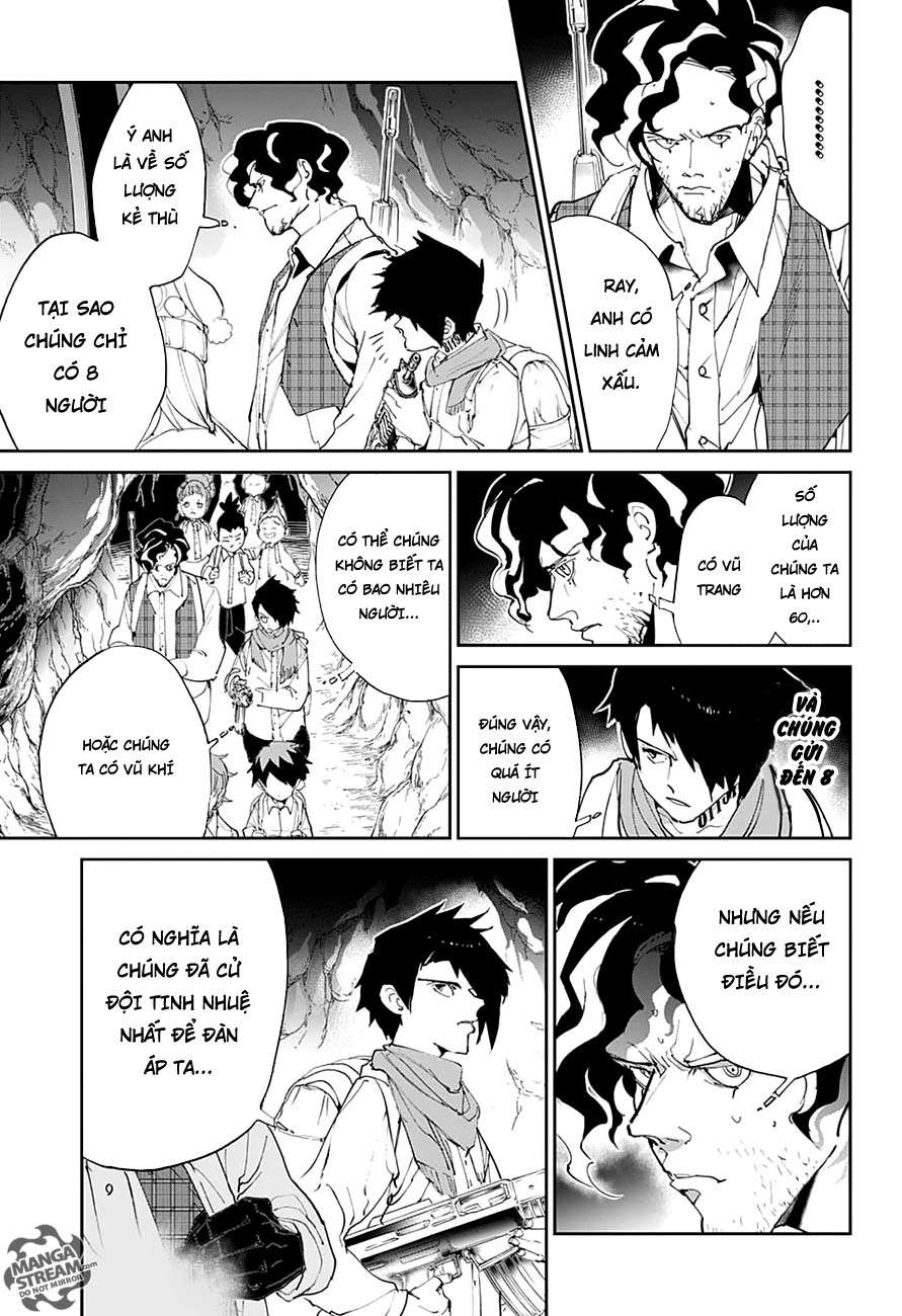 The Promised Neverland: Chapter 105