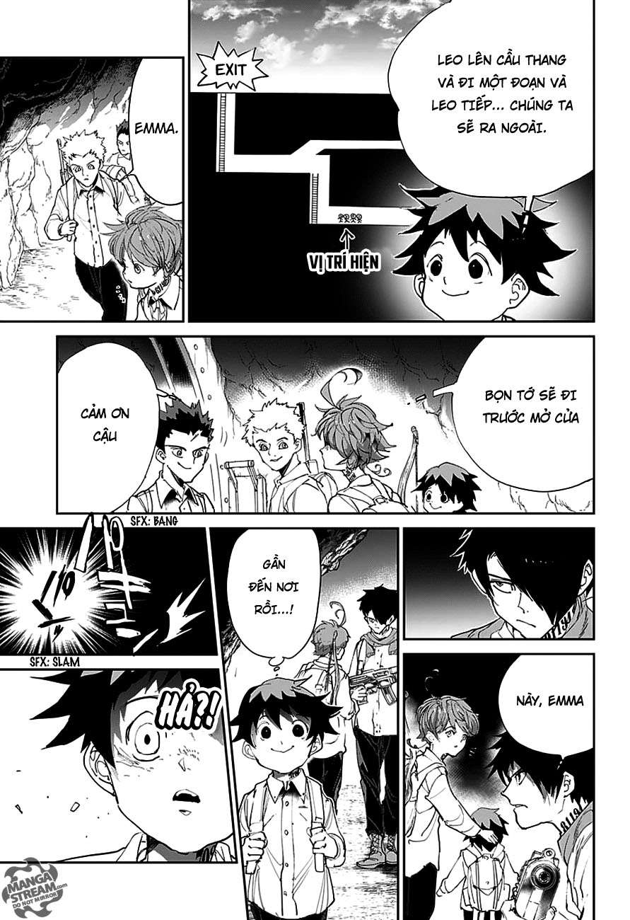 The Promised Neverland: Chapter 105