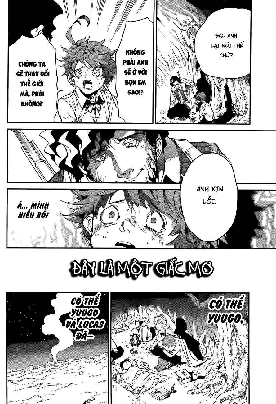 The Promised Neverland: Chapter 109