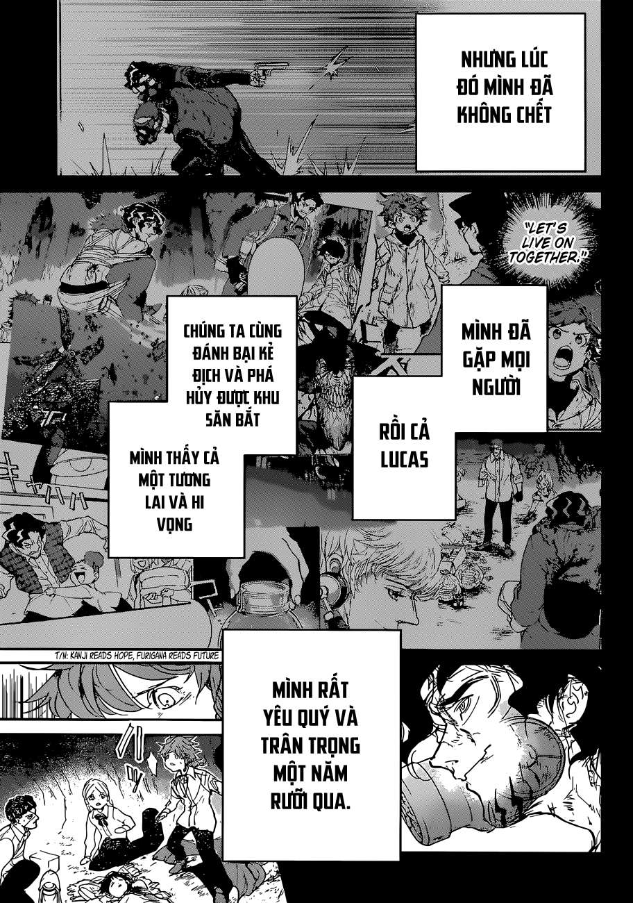 The Promised Neverland: Chapter 109