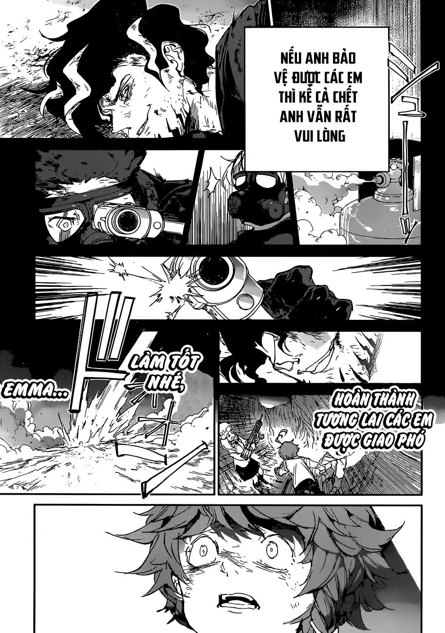 The Promised Neverland: Chapter 109