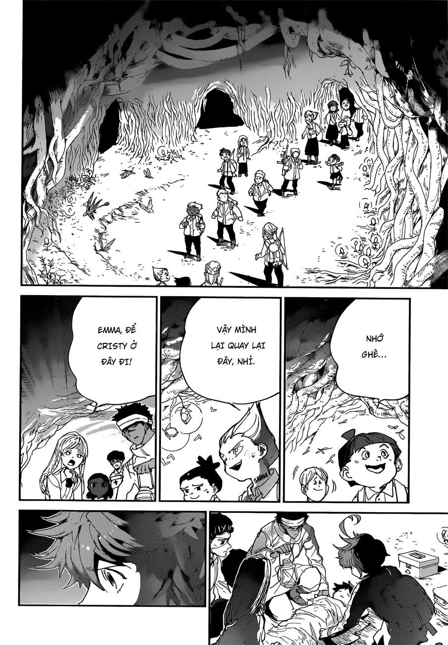 The Promised Neverland: Chapter 109
