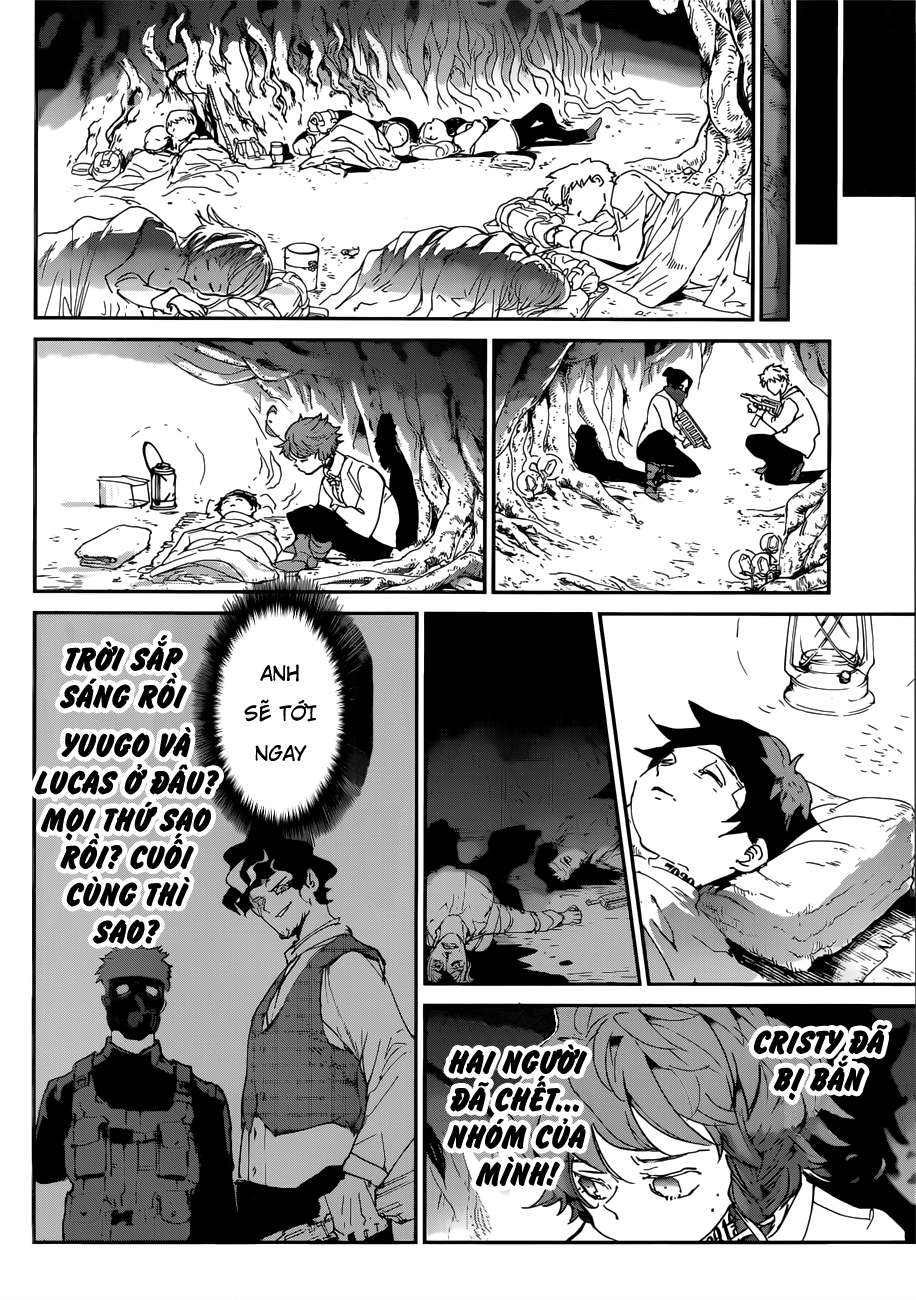 The Promised Neverland: Chapter 109