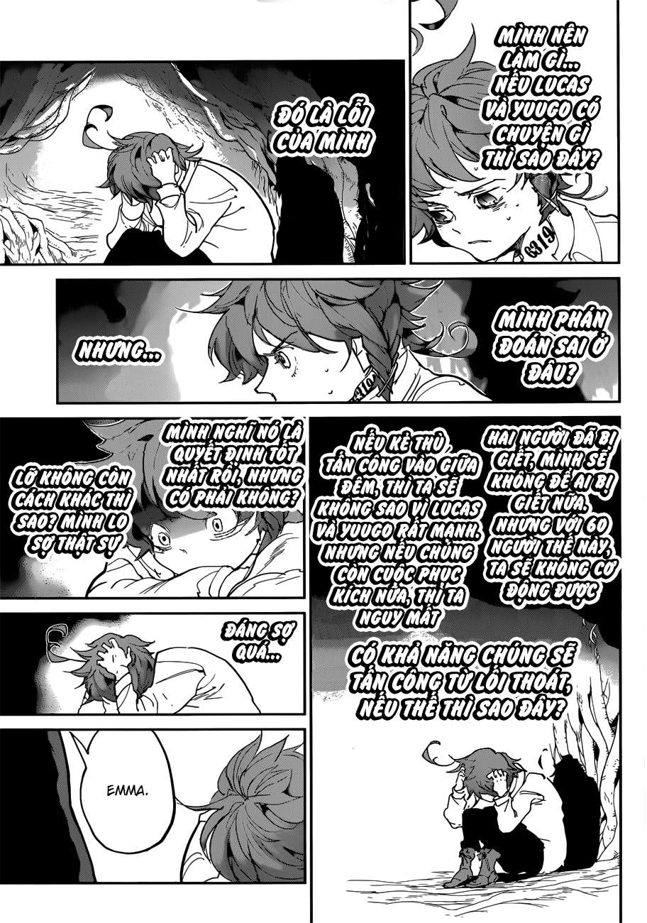 The Promised Neverland: Chapter 109