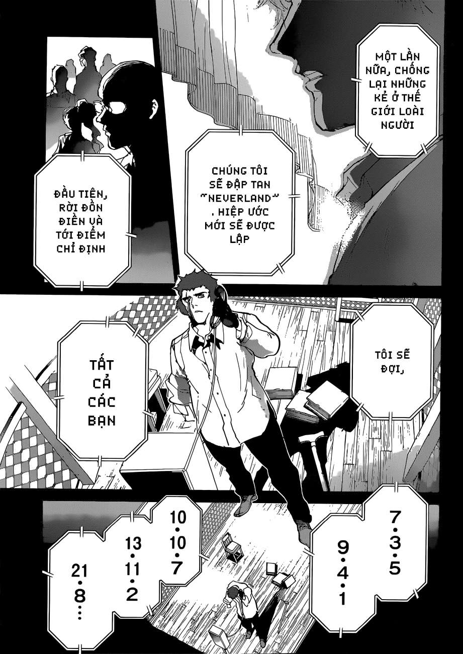 The Promised Neverland: Chapter 110