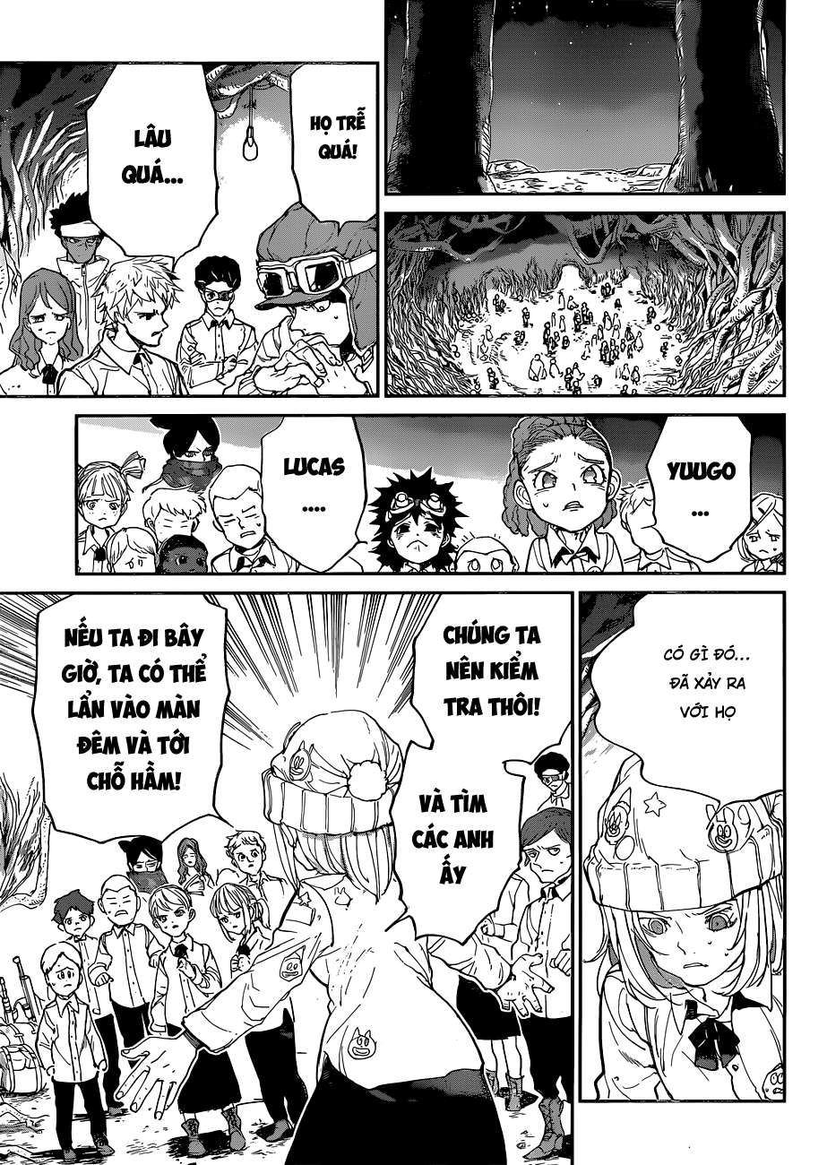 The Promised Neverland: Chapter 110