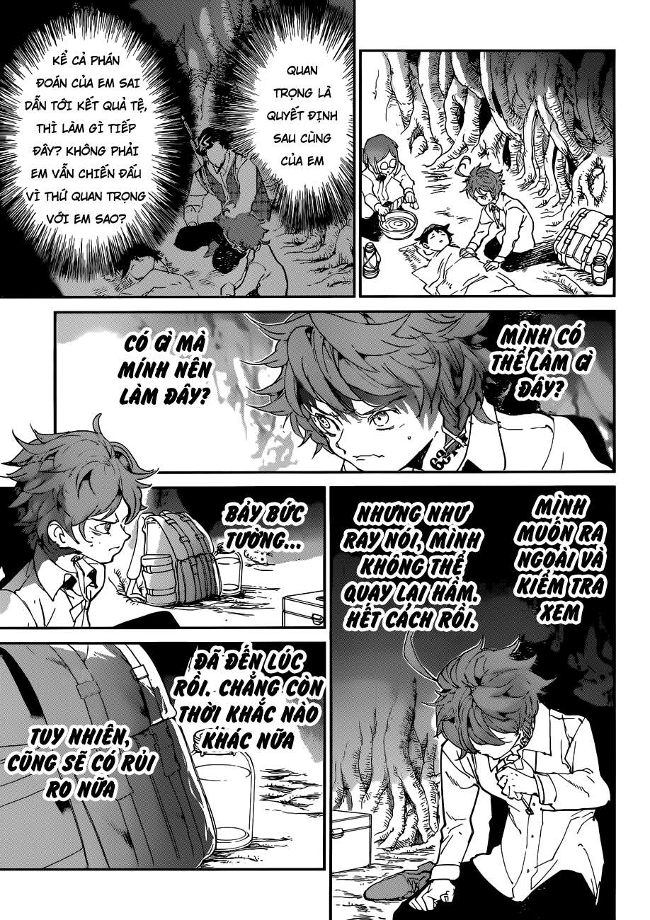 The Promised Neverland: Chapter 110